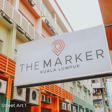 The Marker Hotel קואלה לומפור מראה חיצוני תמונה