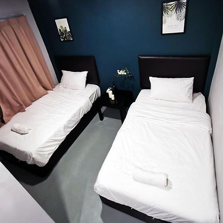 The Marker Hotel קואלה לומפור מראה חיצוני תמונה
