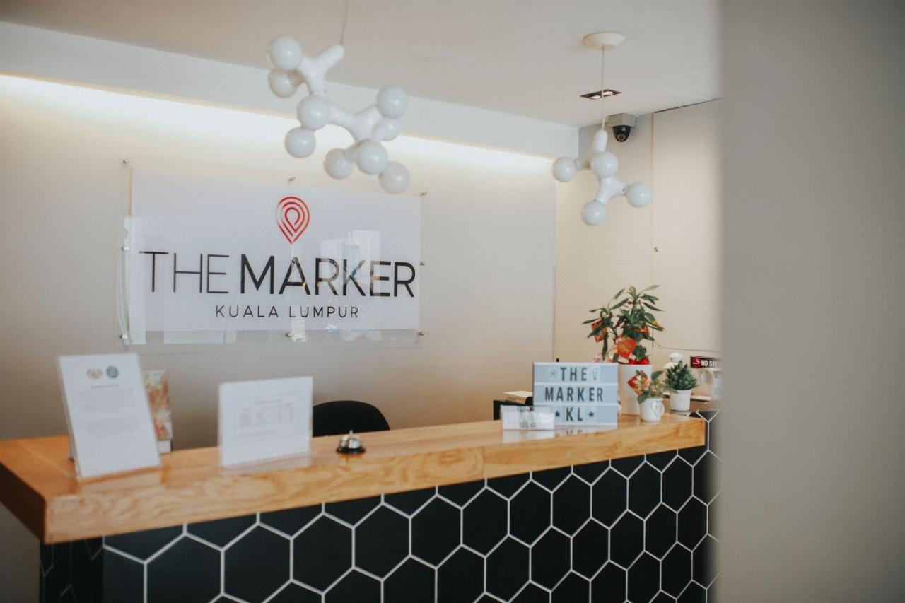 The Marker Hotel קואלה לומפור מראה חיצוני תמונה