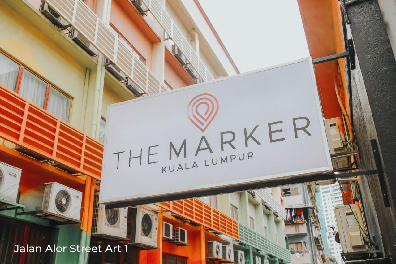 The Marker Hotel קואלה לומפור מראה חיצוני תמונה