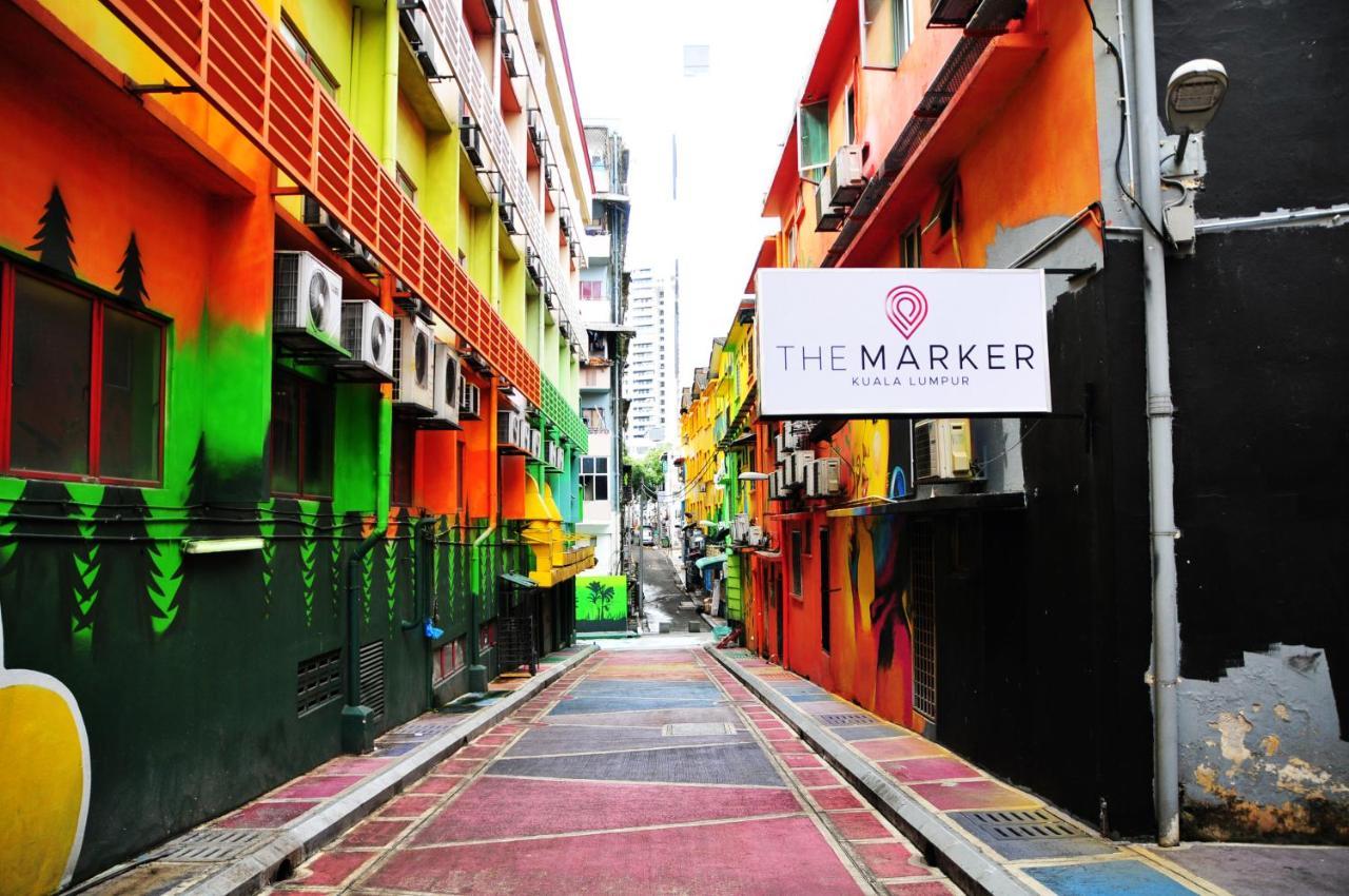 The Marker Hotel קואלה לומפור מראה חיצוני תמונה