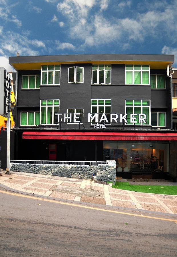 The Marker Hotel קואלה לומפור מראה חיצוני תמונה