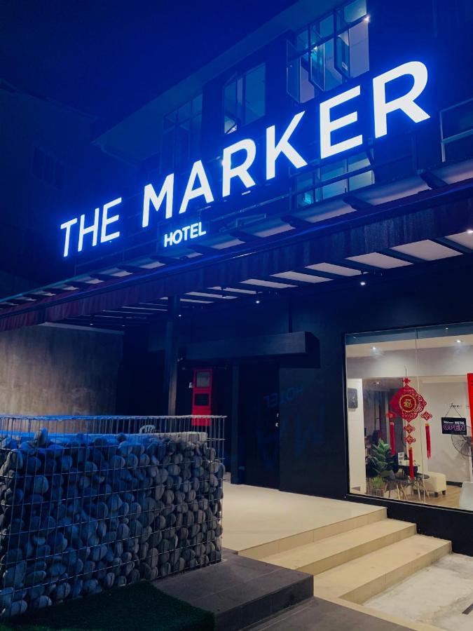 The Marker Hotel קואלה לומפור מראה חיצוני תמונה