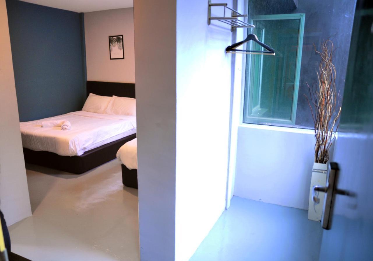 The Marker Hotel קואלה לומפור מראה חיצוני תמונה