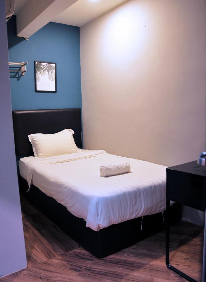 The Marker Hotel קואלה לומפור מראה חיצוני תמונה