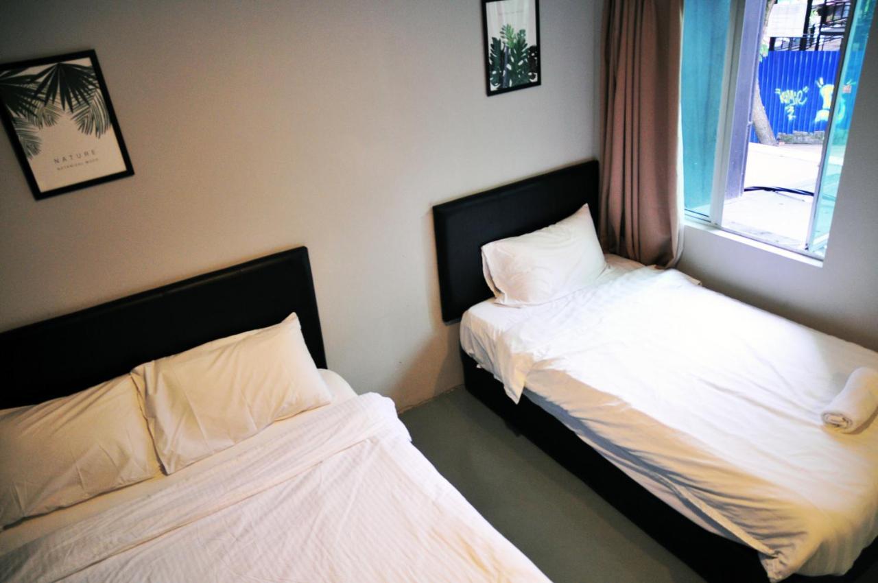 The Marker Hotel קואלה לומפור מראה חיצוני תמונה