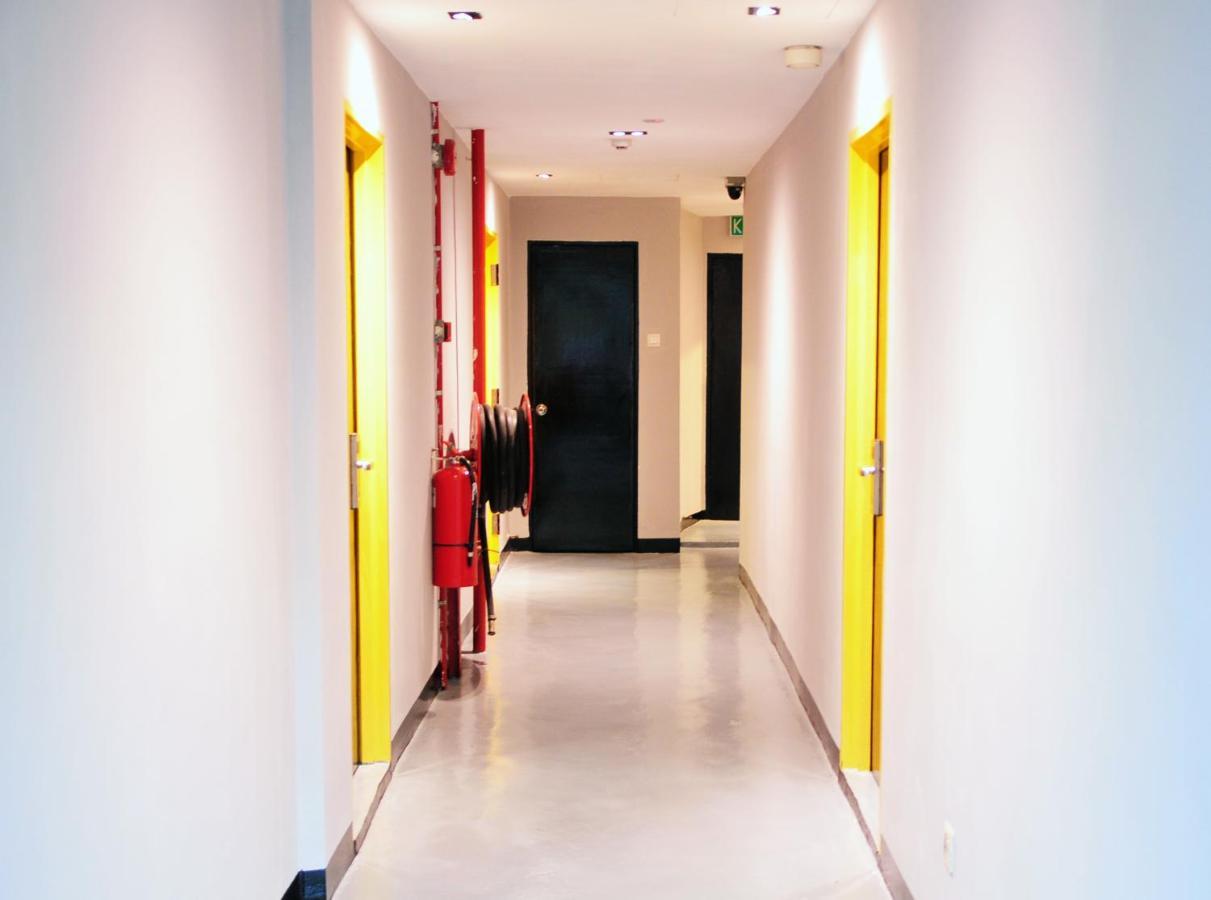 The Marker Hotel קואלה לומפור מראה חיצוני תמונה