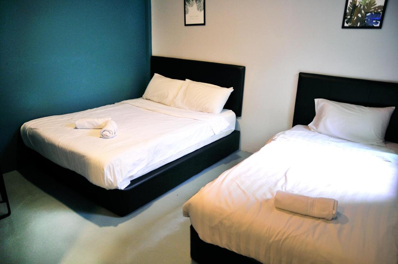 The Marker Hotel קואלה לומפור מראה חיצוני תמונה