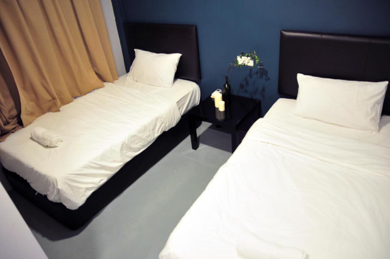 The Marker Hotel קואלה לומפור מראה חיצוני תמונה